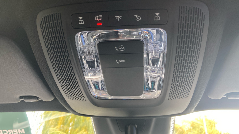 Mercedes-Benz GLB 200 AMG Line Premium 5dr 7G-Tronic Petrol Estate